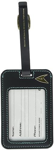Vista 2 de Star Trek The Original Series - Graphic Luggage Tag McCoy - Not Machine Specific