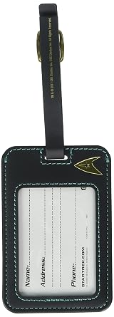 Star Trek: The Original Series - Graphic Luggage Tag [McCoy] - Not Machine Specific