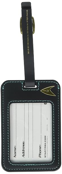 Star Trek: The Original Series - Graphic Luggage Tag [McCoy] - Not Machine Specific