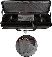 Amazon.com : MagicLine Studio Equipment Trolley Case 52