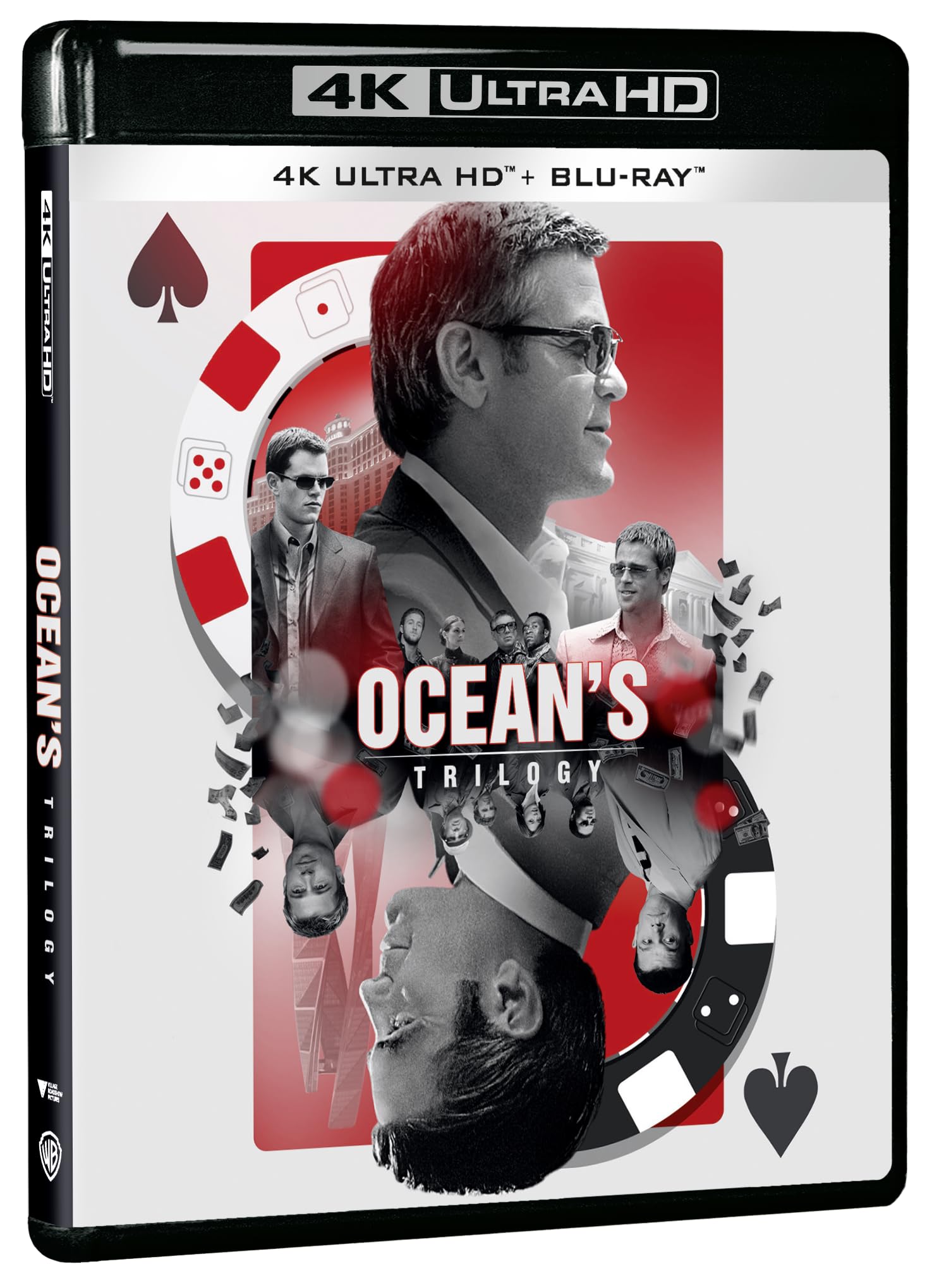 OCEAN'S TRILOGY 4K Ultra HD