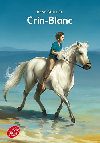 Couverture de Crin-Blanc
