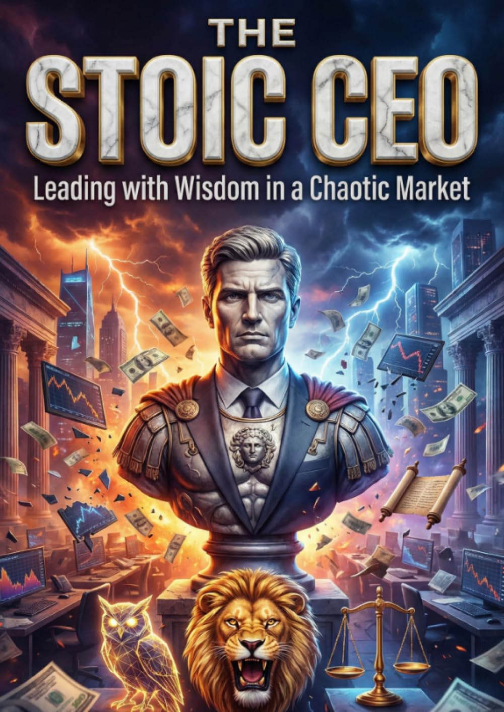 Stoic CEO: Leading with Wisdom in a Chaotic Market