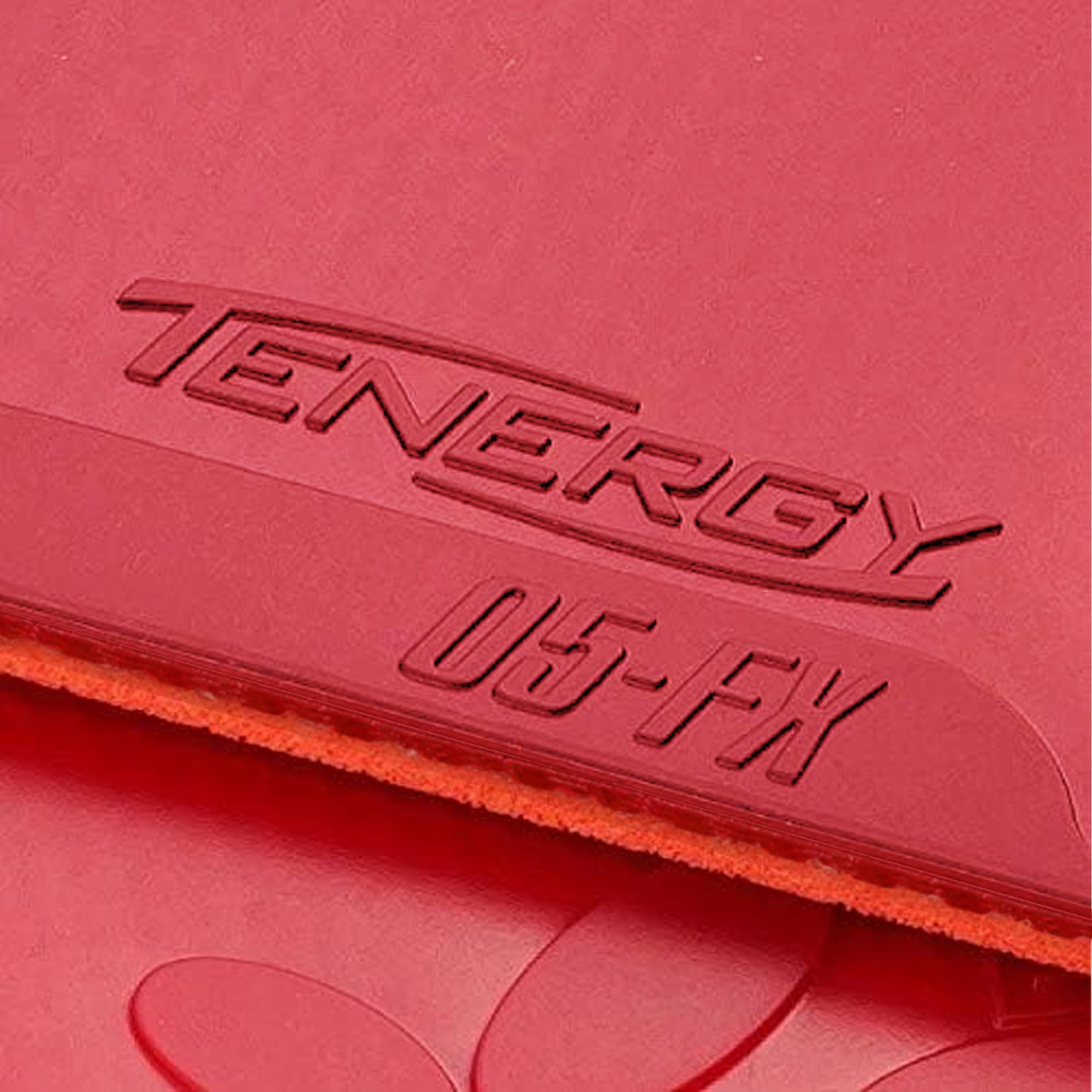Amazon.com : Butterfly Tenergy 05 FX Table Tennis Rubber Sheet 