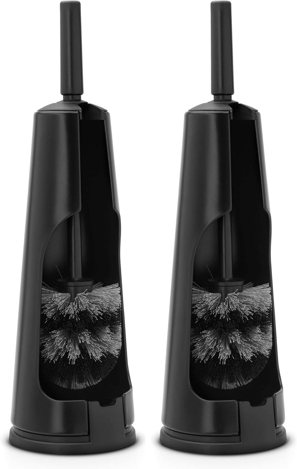 Brabantia Toilet Brush and Holder, White (414664)