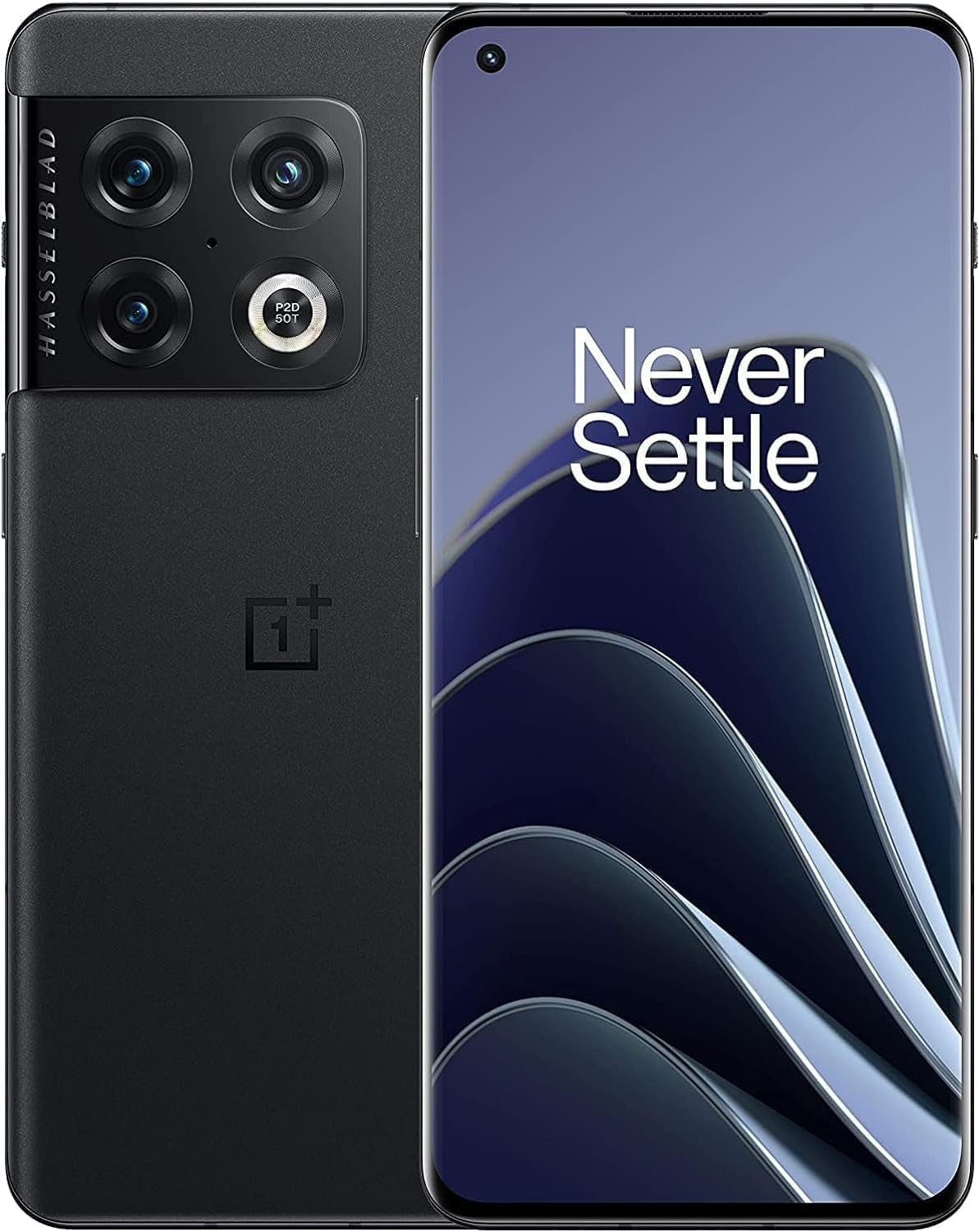 OnePlus 10 Pro | 5G Android Smartphone | 8GB+128GB |Single Sim| USA VERSION Unlocked | Triple Camera co-Developed with Hasselblad | Black | NE 2217 | 80W CHARGER