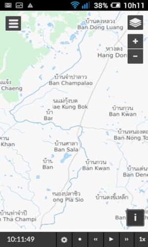 CHIANG MAI BUS