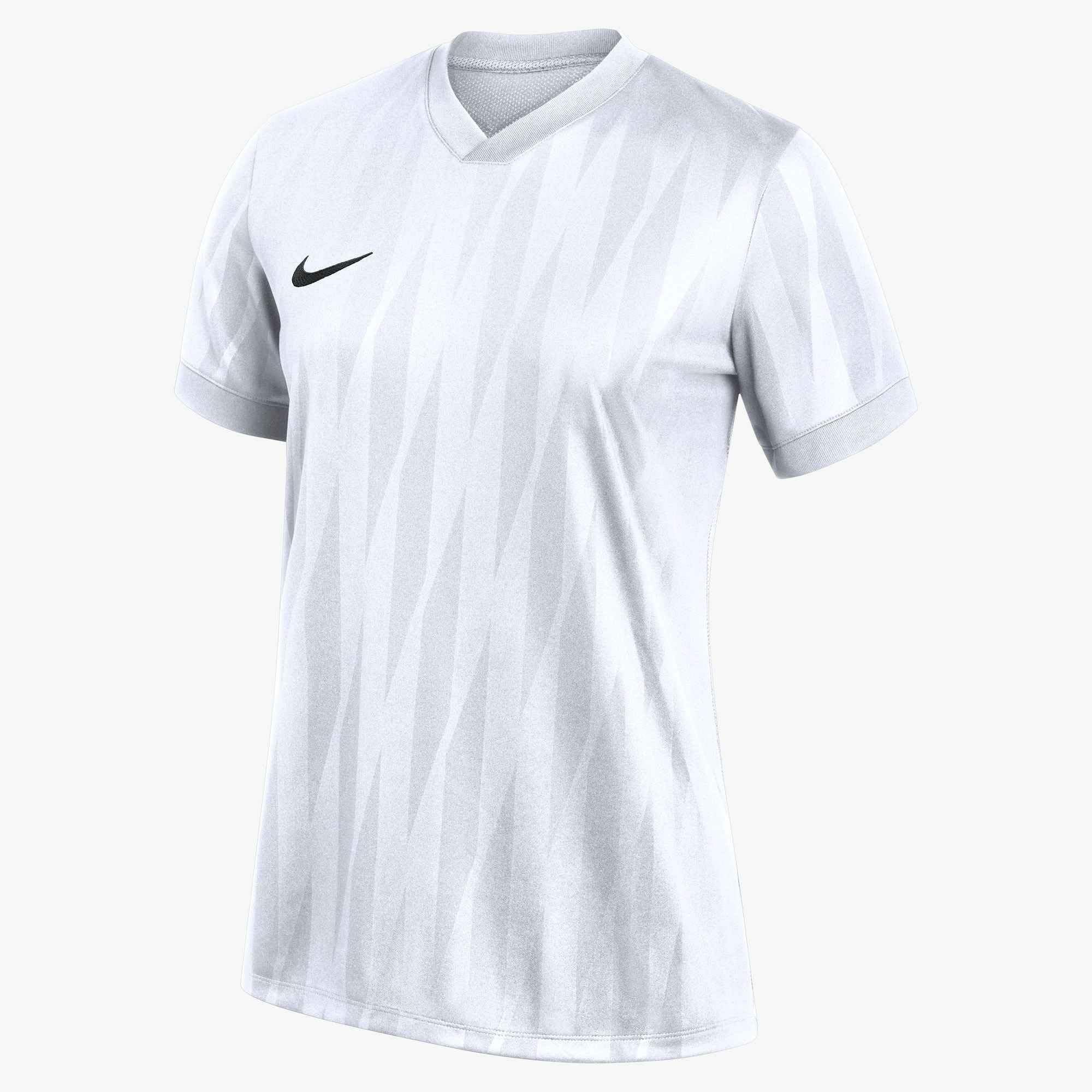 NIKE Women's W Nk Df Chalng Vi JSY Ss Shirt, Multi-Coloured, L