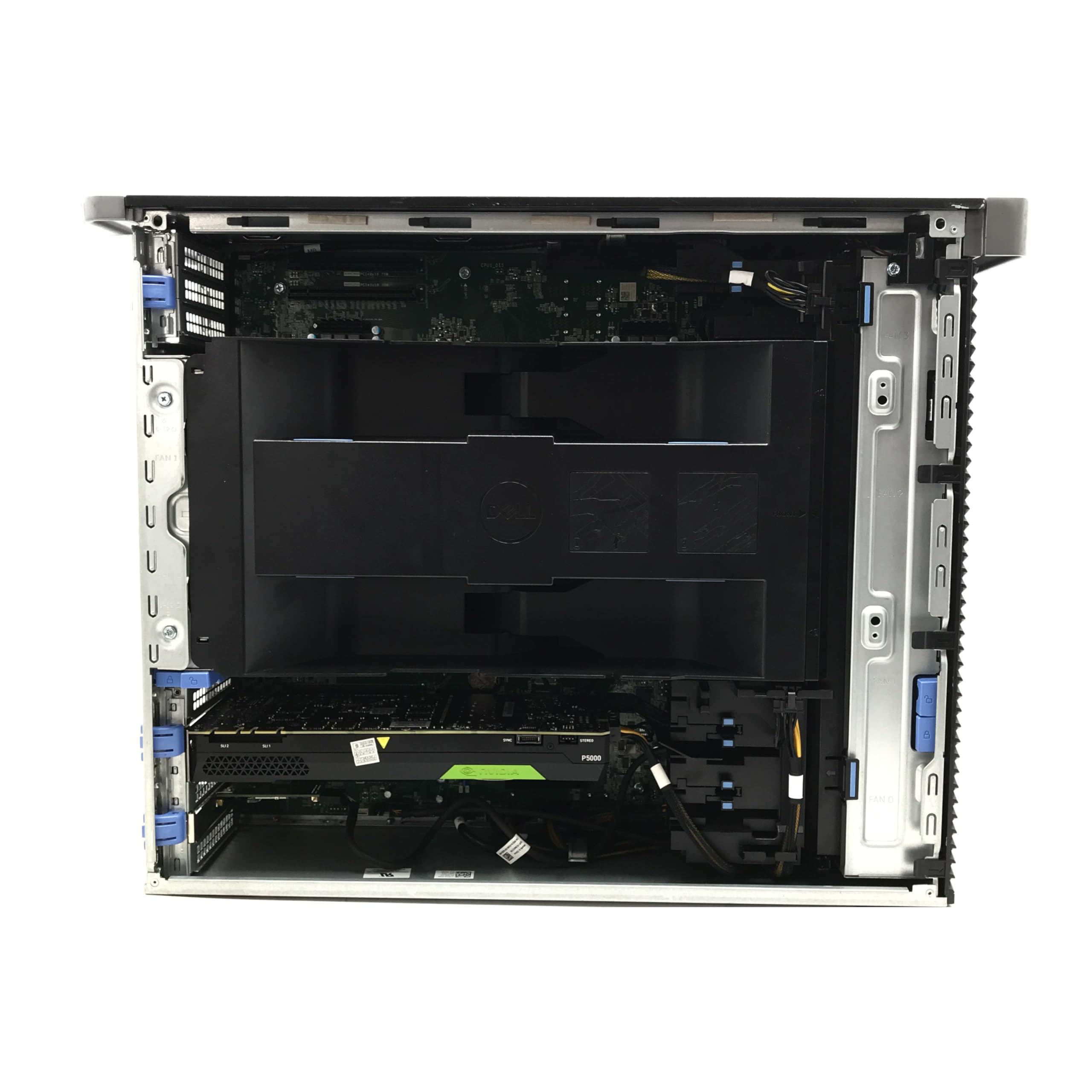 ワークステーション Dell T7920, dual gold 6154 ,ram 128gb Dell Precision T7920 36 Cores 2x Gold 6154 3.0GHz 128GB
