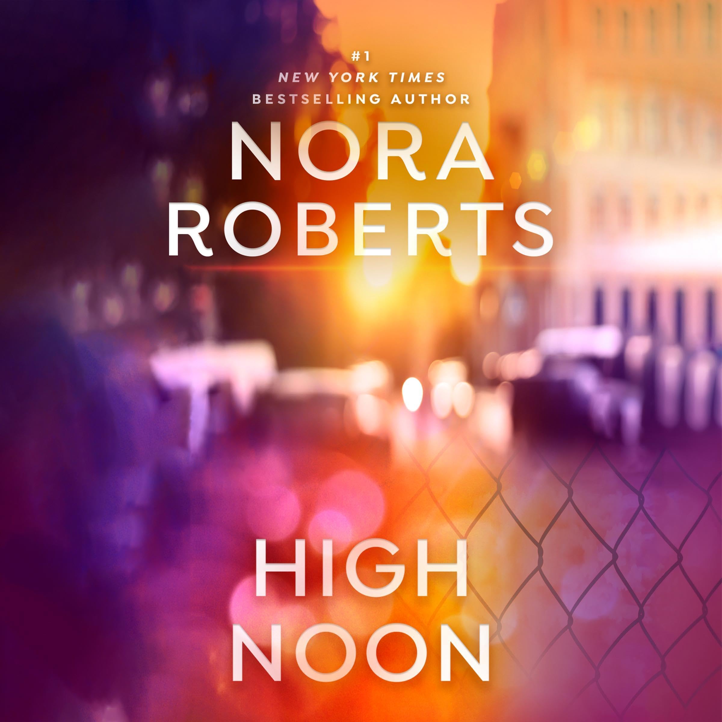 Cover art for High Noon