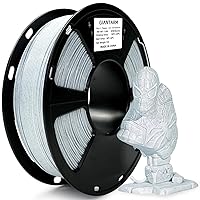 Vista 24 de GIANTARM - Filamento para impresora 3D, 2 piezas de filamento pla rojo, carrete de 1 kg (2.2 lbs), precisión dimensional de 1.75 mm +/- 0.03 mm