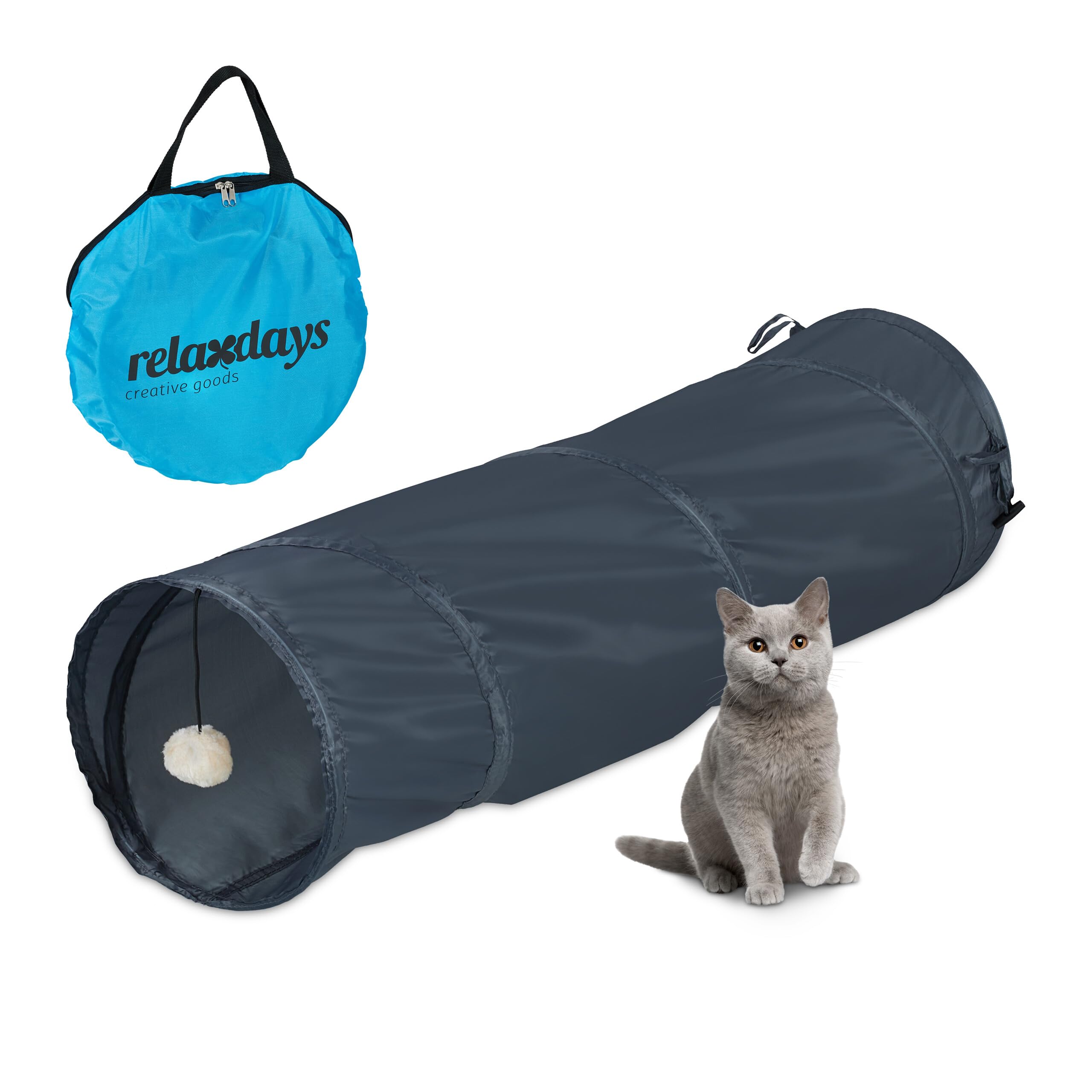 Relaxdays Tunnel