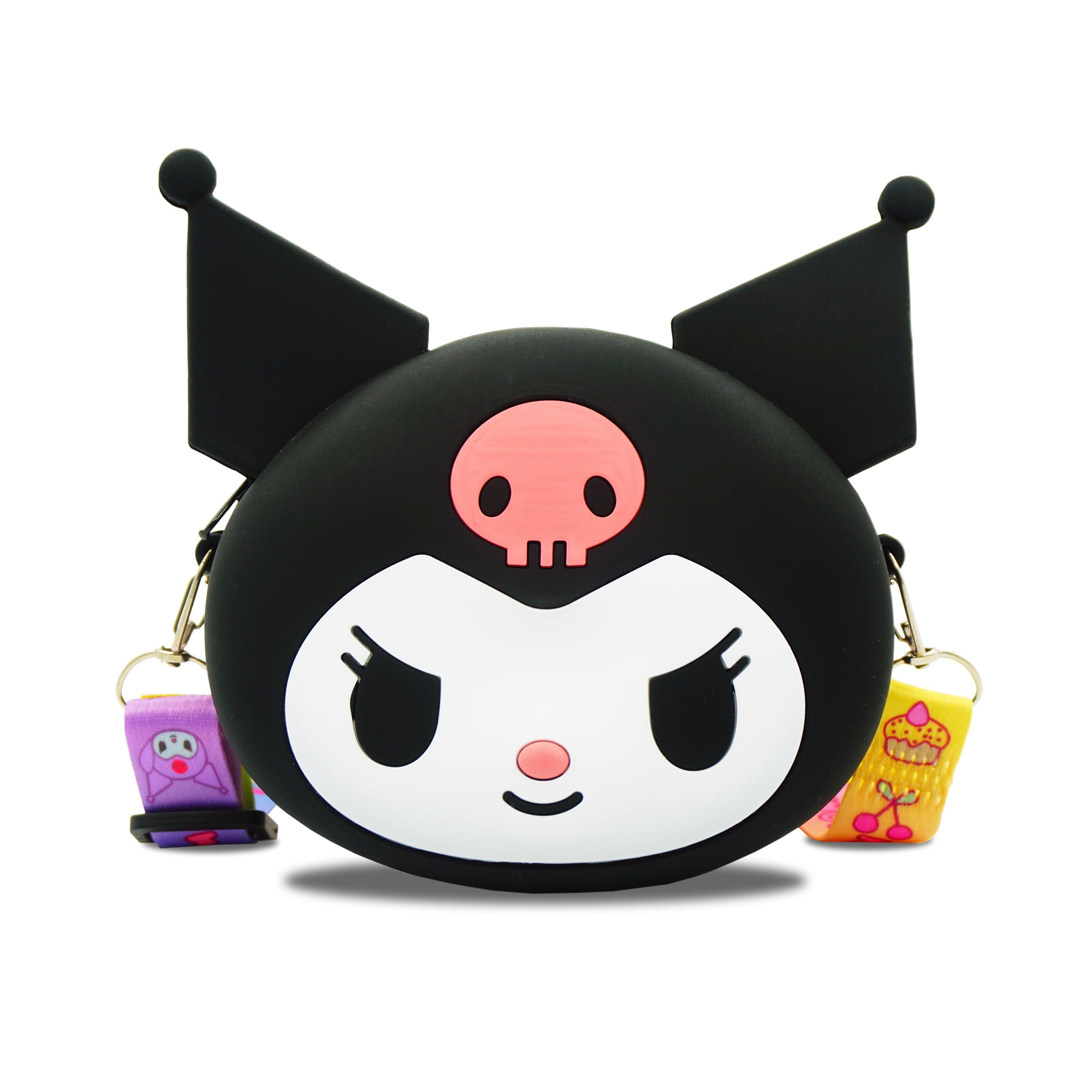 Mini Cartoon Crossbody Shoulder Bag Kawaii Anime Cute Toy Bag Accessories Coin Purse For Girls Women Teen