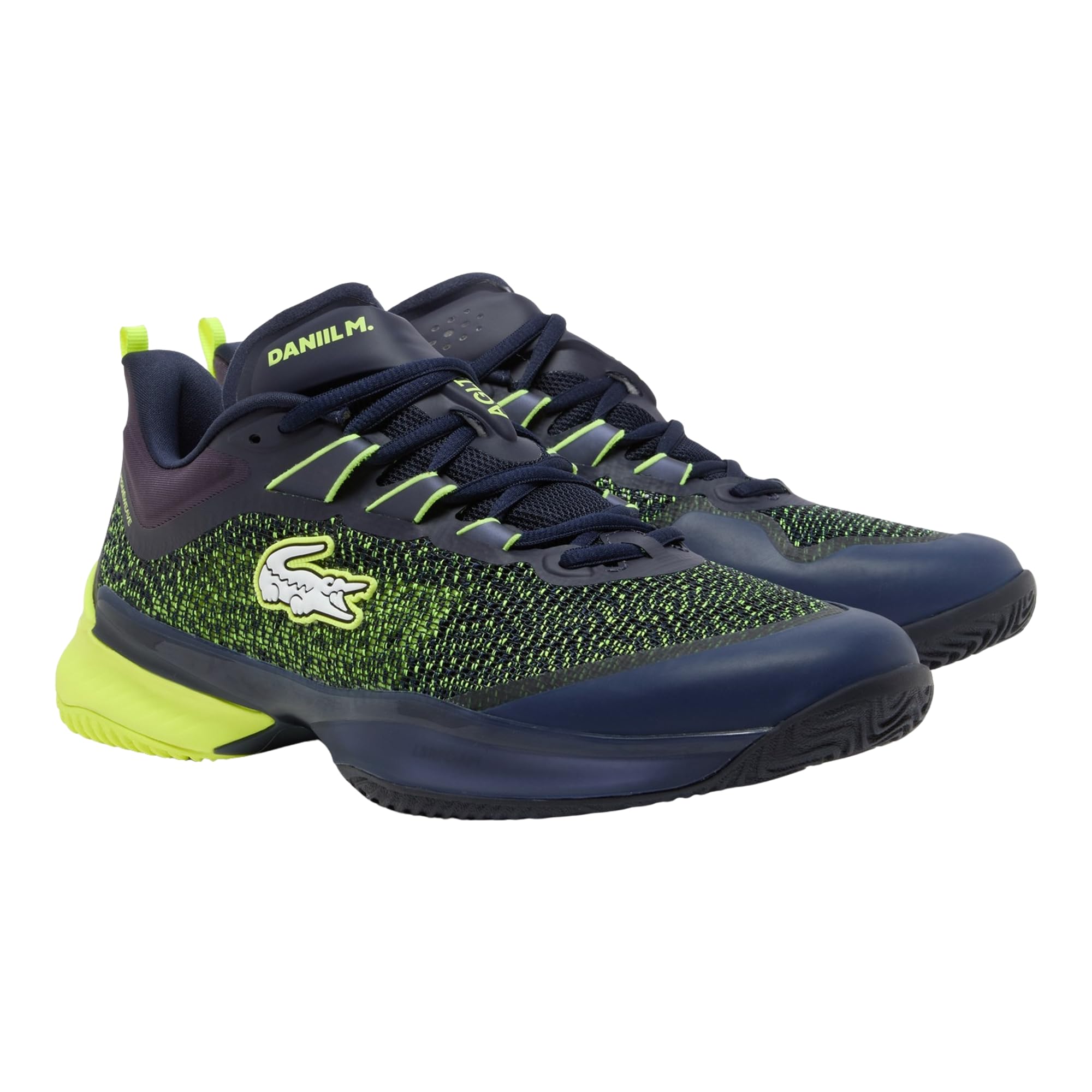 Men's AG-LT23 Ultra X Daniil Medvedev Clay Court Tennis Shoes