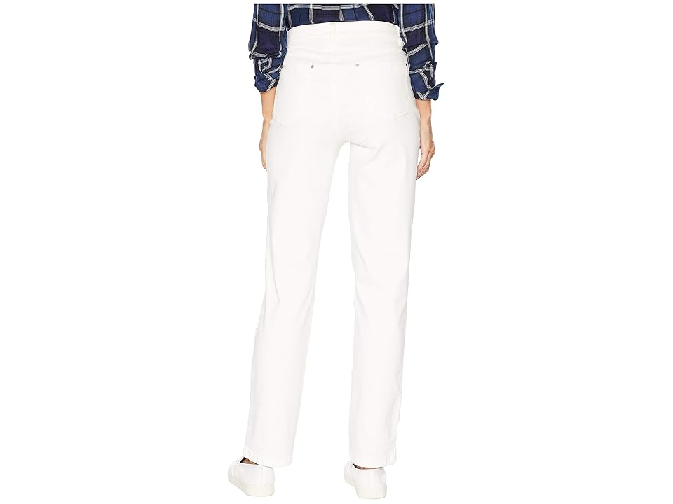 

Tribal Five-Pocket Pants (Cream) Women's Casual Pants, Beige