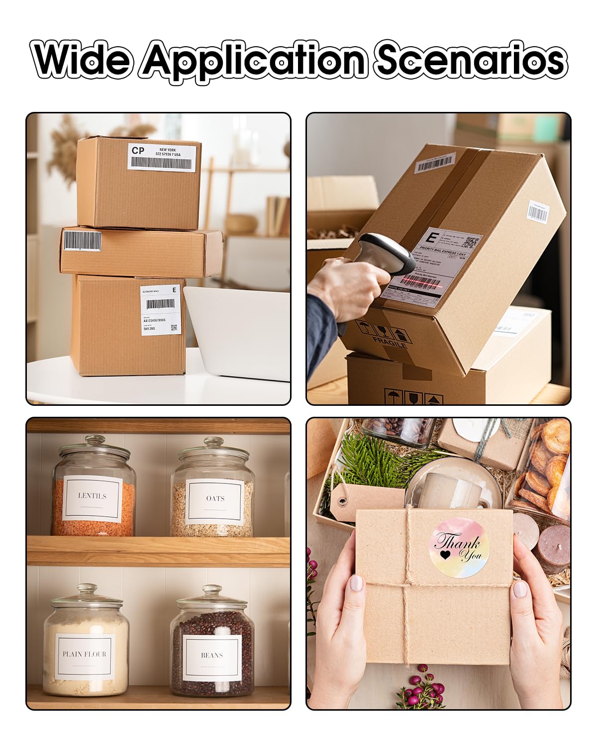 Stampante Termica 249BT Per Etichette 4x6 - Bluetooth, Velocissima, Per Shopify EBay DHL - Foto 7