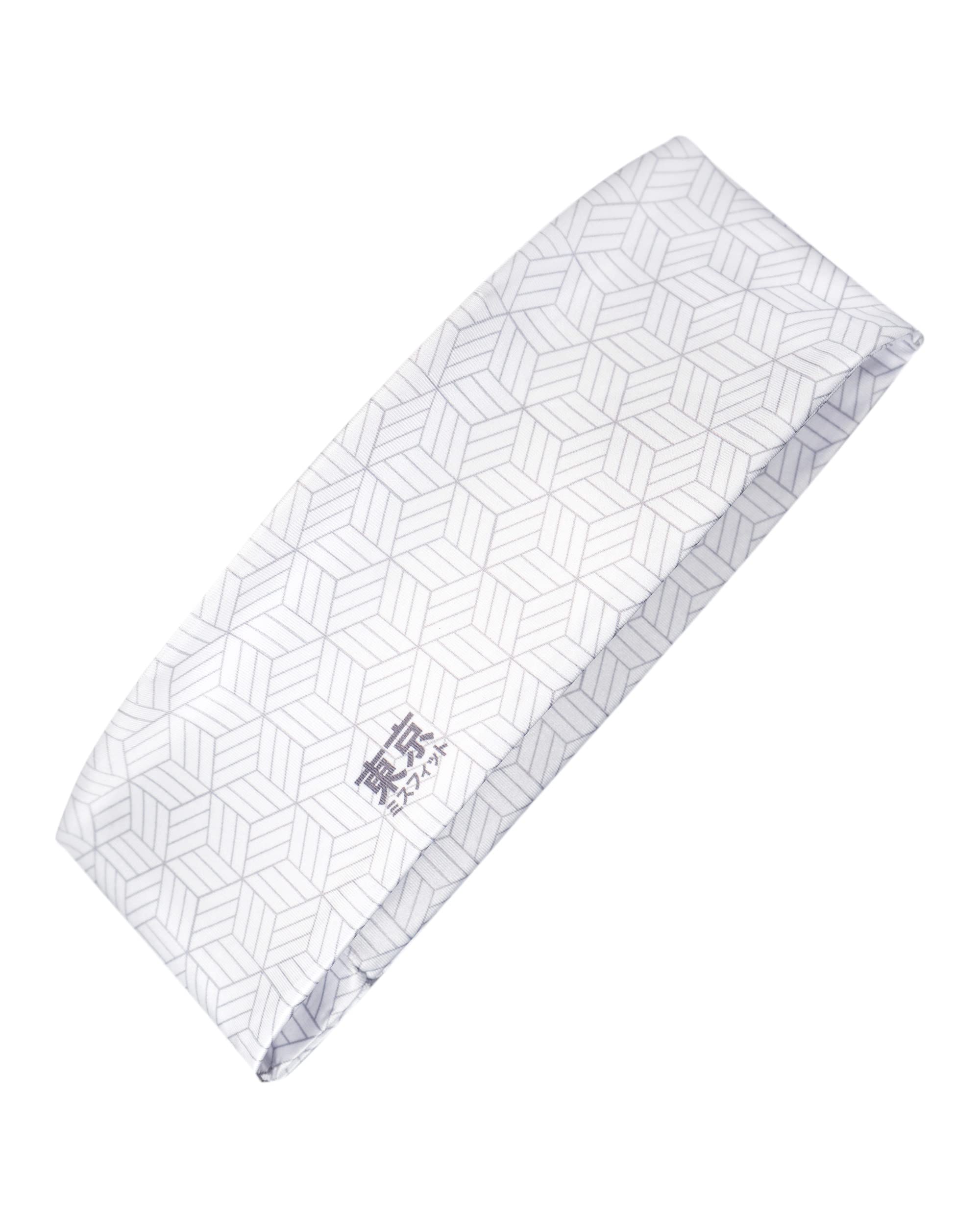 Tokyo Misfit - Japanese Headbands for Men &amp; Women, Sweat Band, Workout, Yoga, Fashion, Running, Sports, Basketball, Bandana