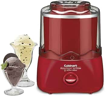 Cuisinart アイスクリームメーカー 2クォート Cuisinart® 2-qt. Ice Cream Maker