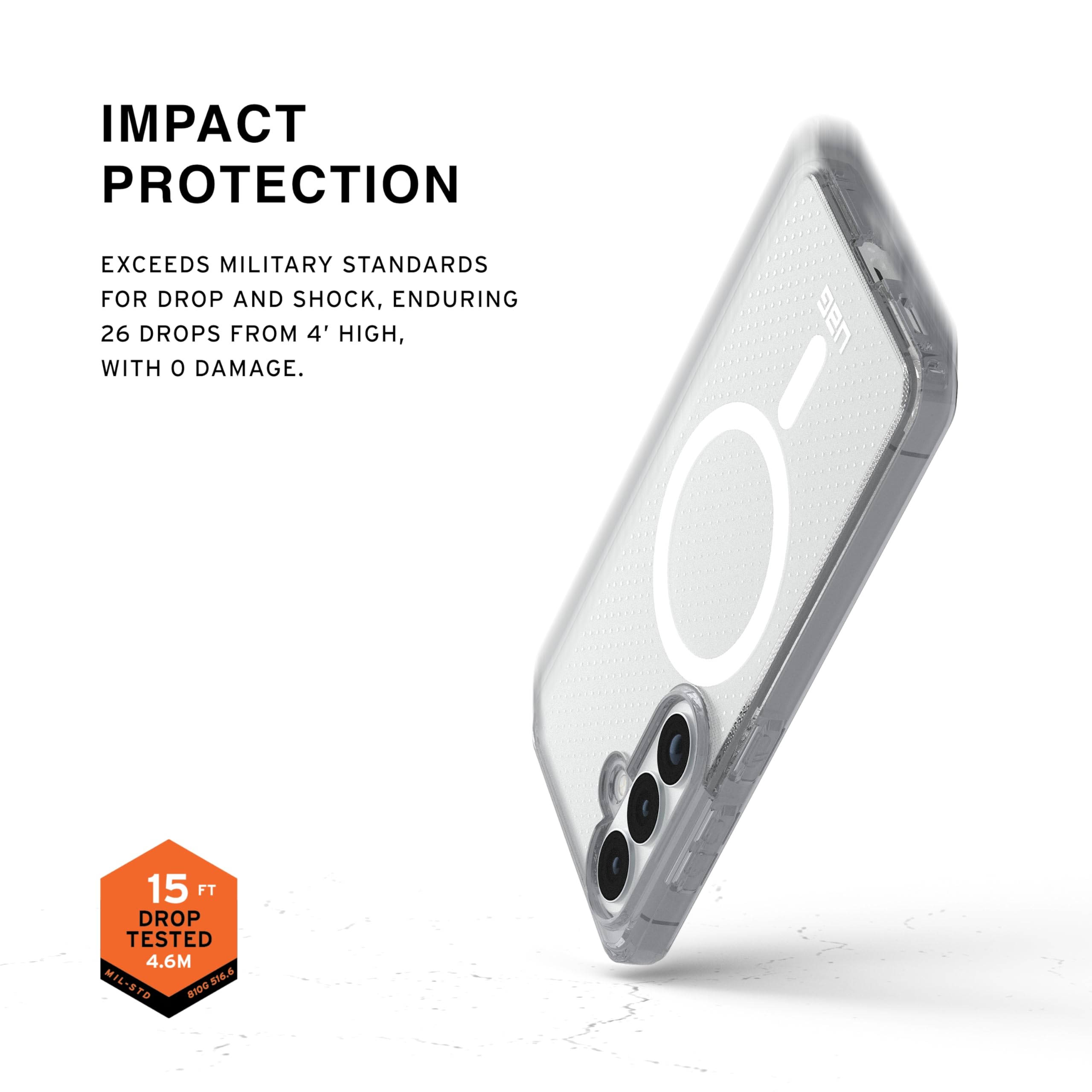 Urban Armor Gear Funda Protectora Galaxy S26