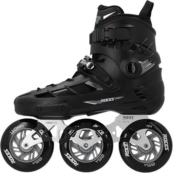 Roces Ego 3x110 TIF Mens Inline Skates