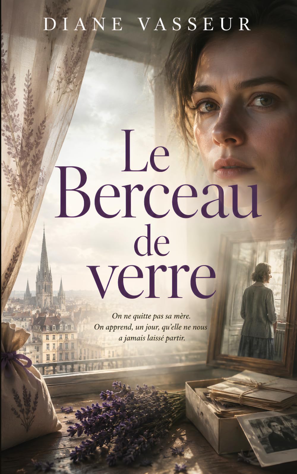 Le Berceau de verre: Un thriller psychologique sur l'emprise maternelle