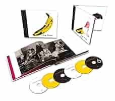 ヴェルヴェット・アンダーグラウンド&ニコ(45周年記念 スーパー・デラックス・… Amazon.co.jp: ヴェルヴェット・アンダーグラウンド・アンド