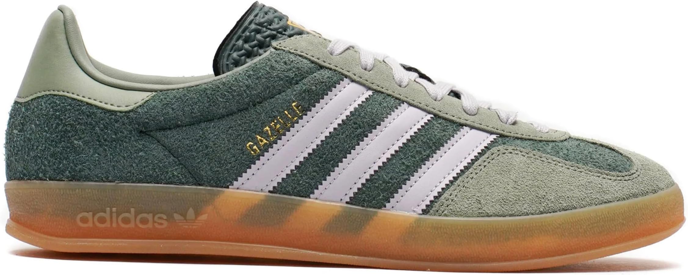 green gazelles