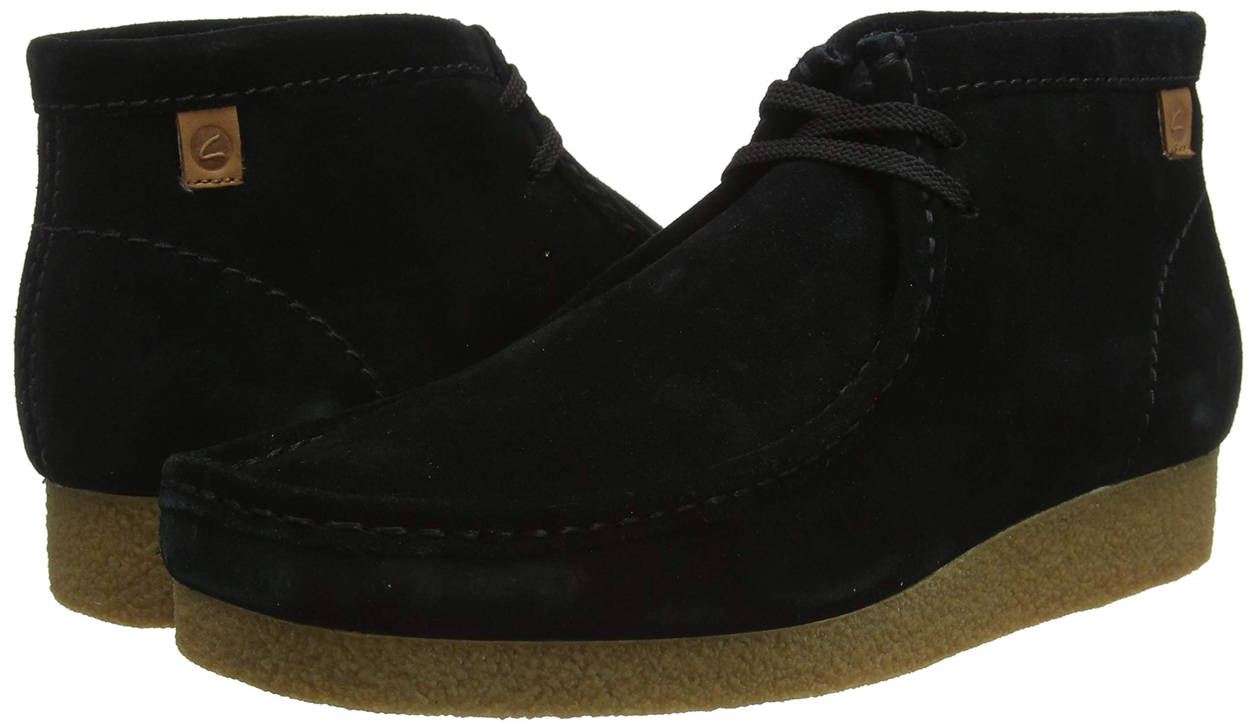 Clarks Shacre Wallabee Boot - Chukka kozaki Mężczyźni