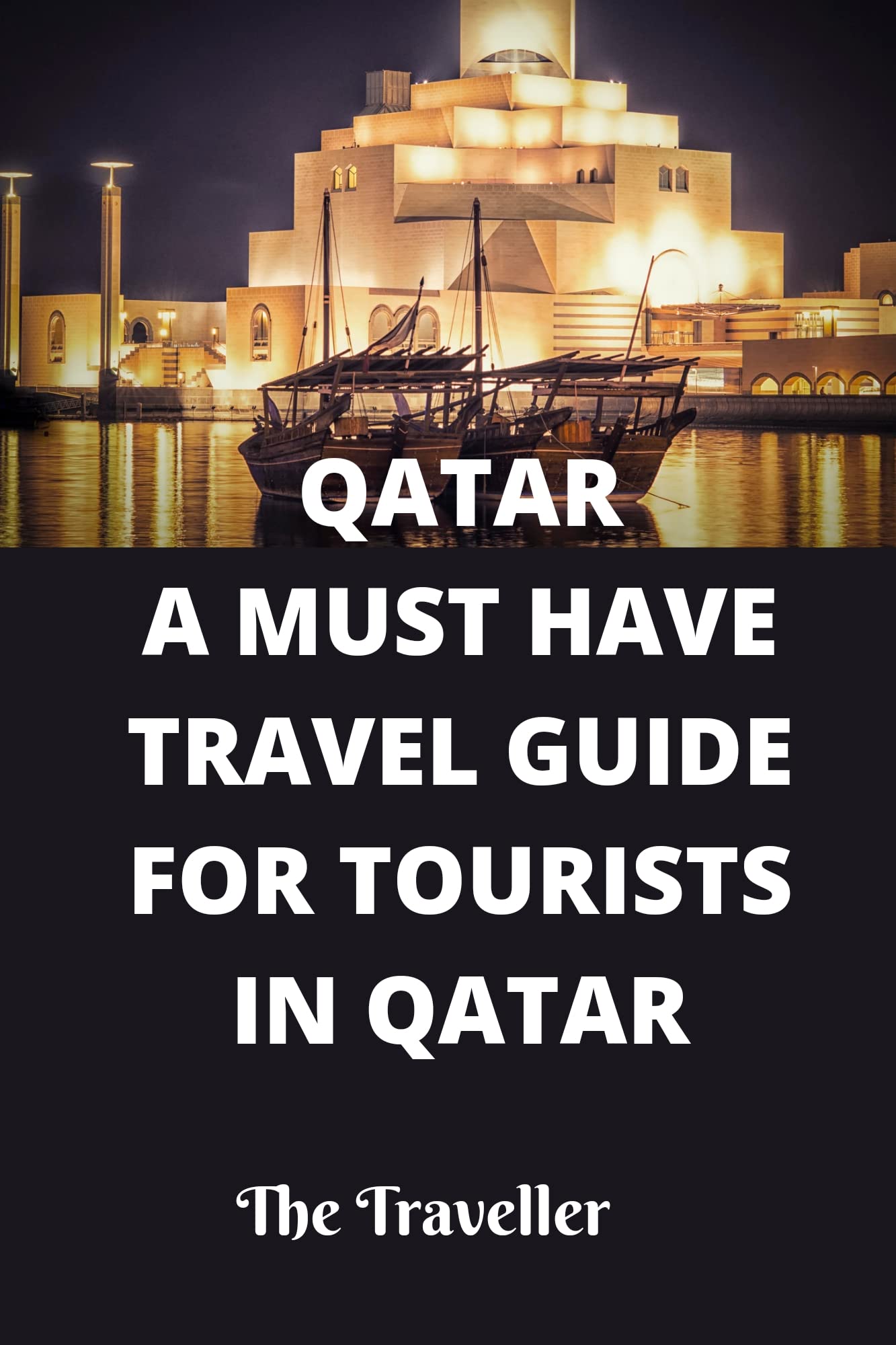 Buy QATAR A MUST HAVE TRAVEL GUIDE FOR TOURISTS IN QATAR TOP DOHA