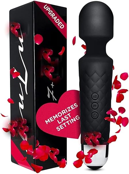 Massager vibrator massager Personal Body Wand Massager (Vibrator) For Women &Men Every COUPLE must try
