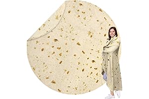 Be More Chill Tortilla Blanket