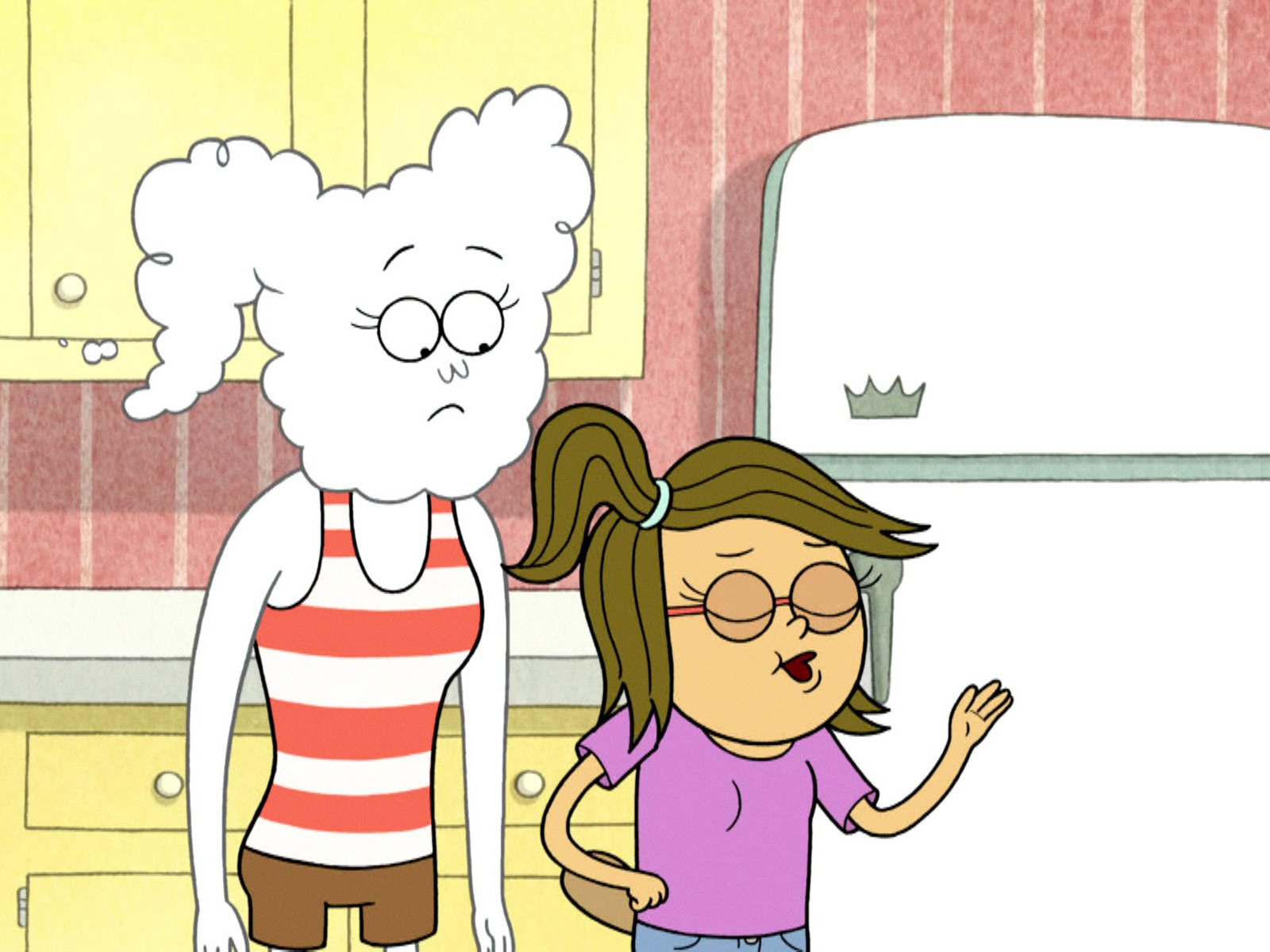 Amazon.de Regular Show Völlig abgedreht Staffel 15 ansehen Prime Video