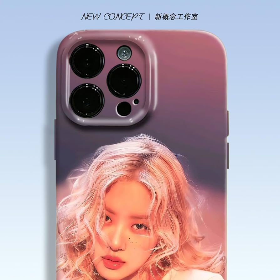 【新品未開封】rosie ロゼ iPhoneケース 16 Amazon.co.jp: ROSÉ スマホケース iphone16用ケース ロゼ 携帯