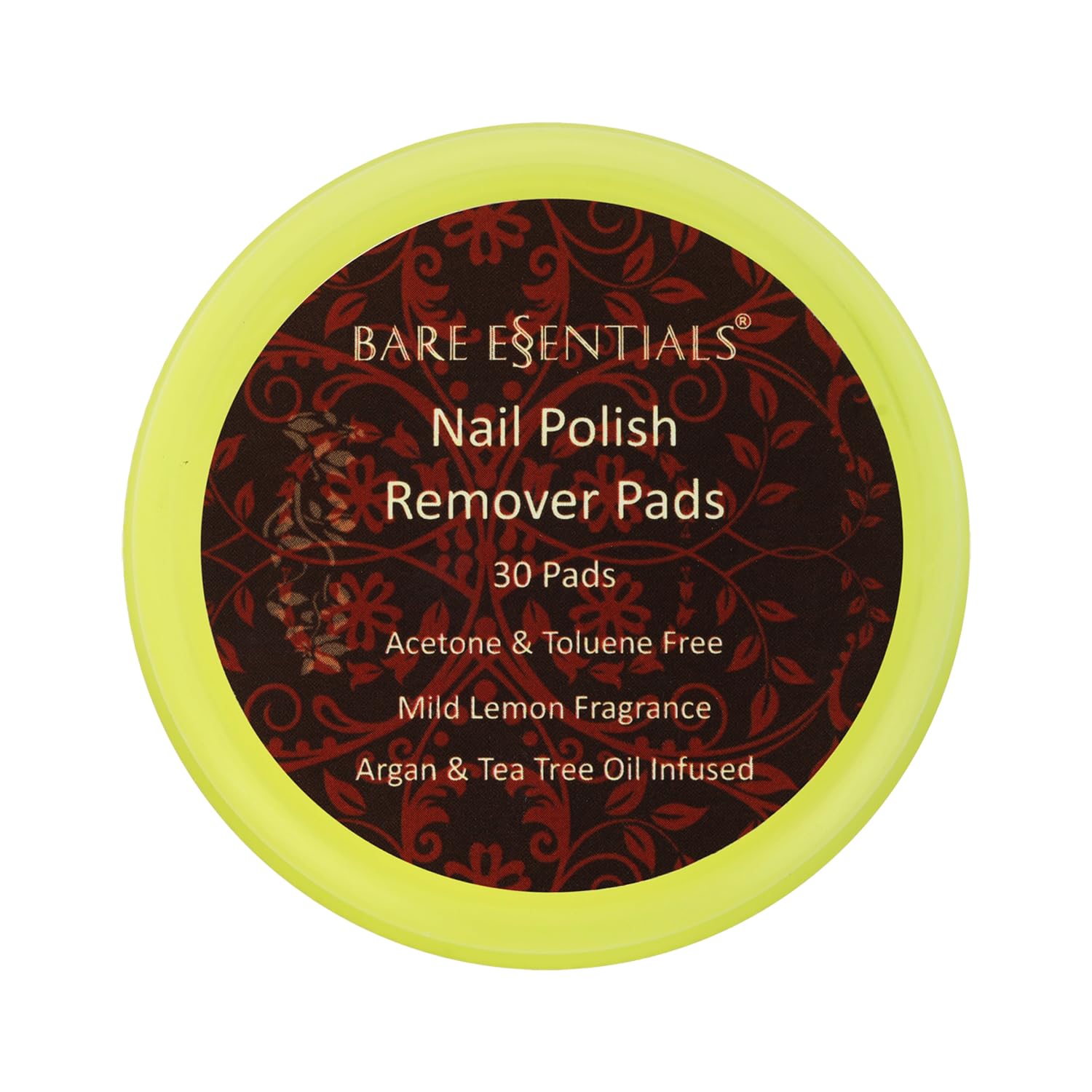 Bare Essentials Nail Polish Remover Pads-picture-20