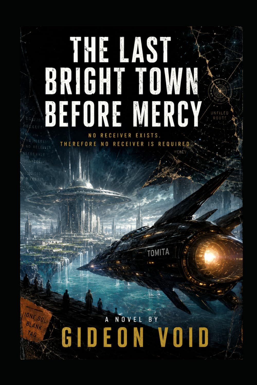 The Last Bright Town Before Mercy