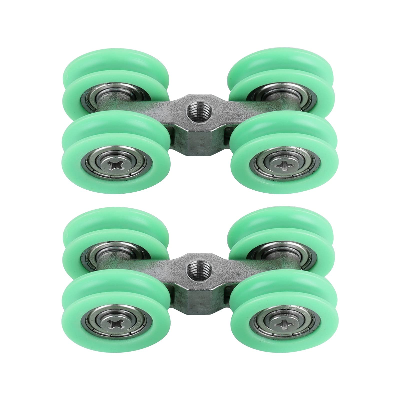 Buy Stainless Steel Wheels, Bifold Door Hardware Shower Door Rollers