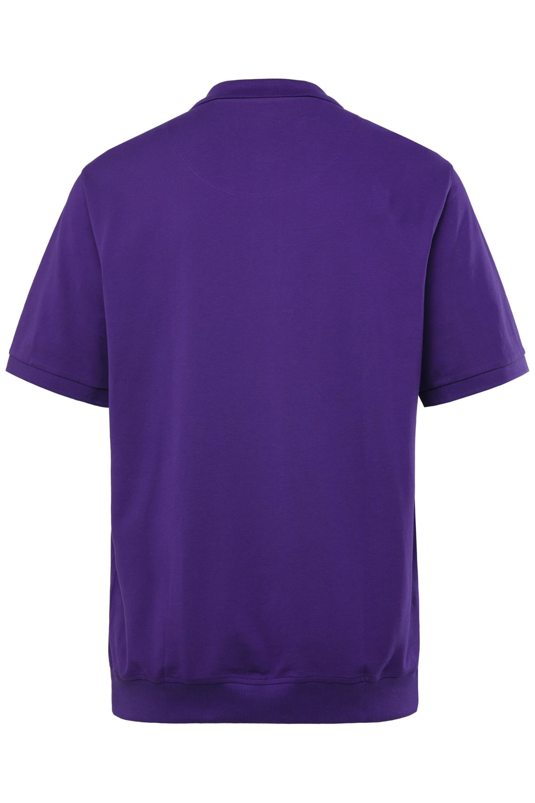 JP 1880 Koszulka polo Mężczyźni Poloshirt, Basic, Bauchfit, Halbarm, Piqué, Xxl Bis 10xl
