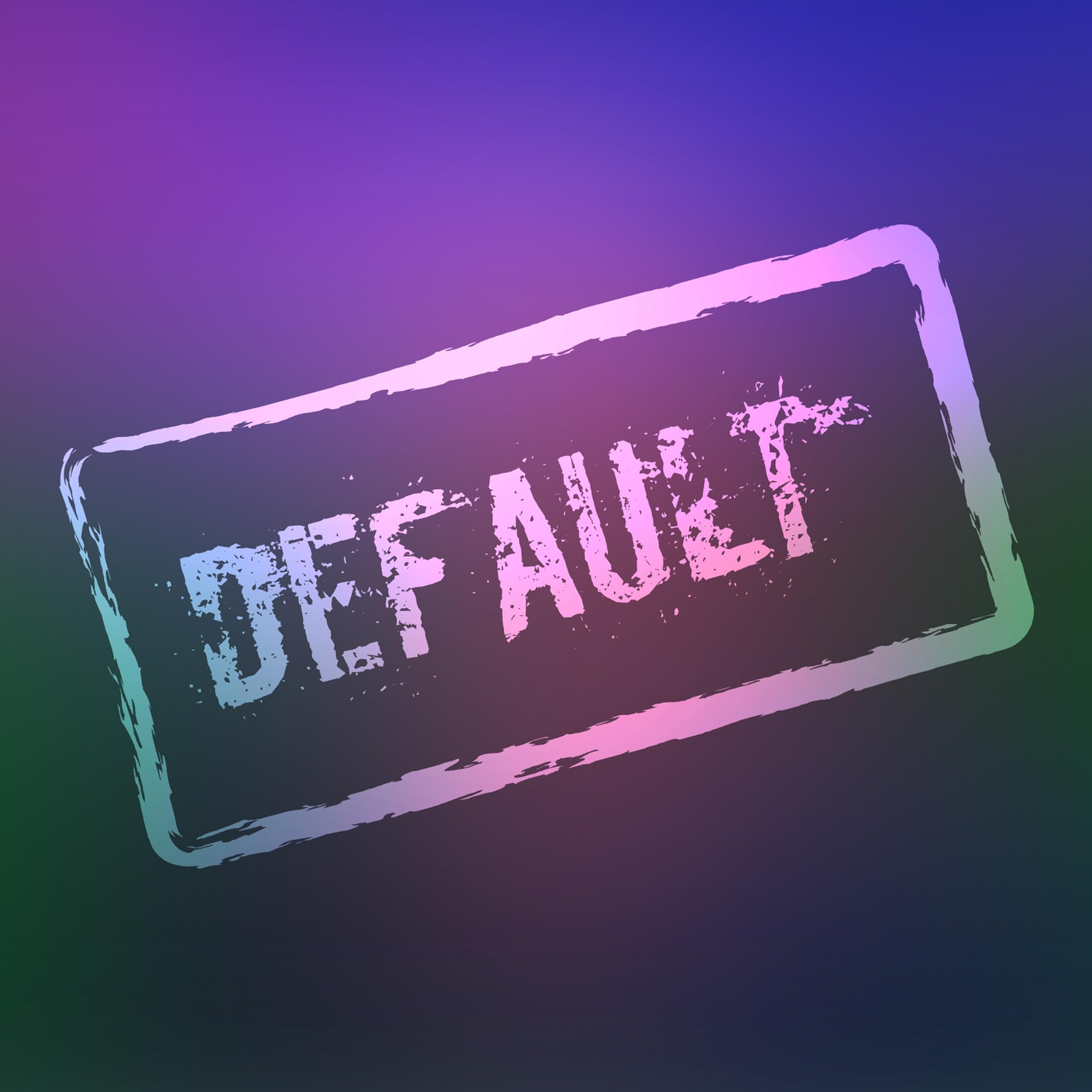 Default