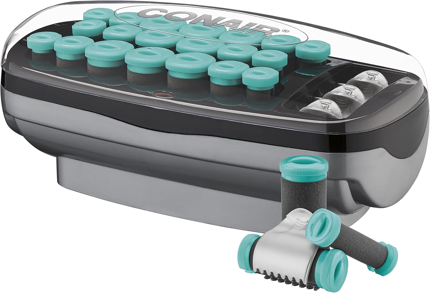 Amazon INSTANT HEAT HAIRSETTER CONAIR 手巻きカーラー 通販