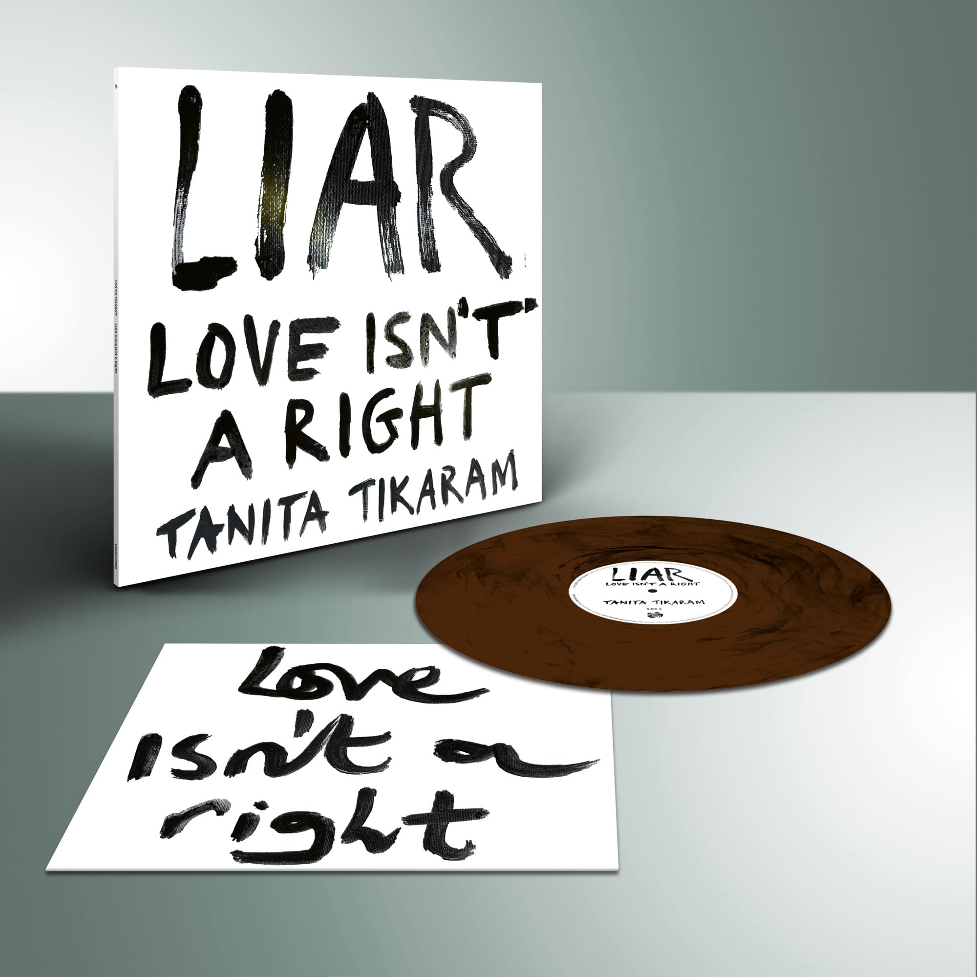 LIAR (Love Isn't A Right) [VINYL]