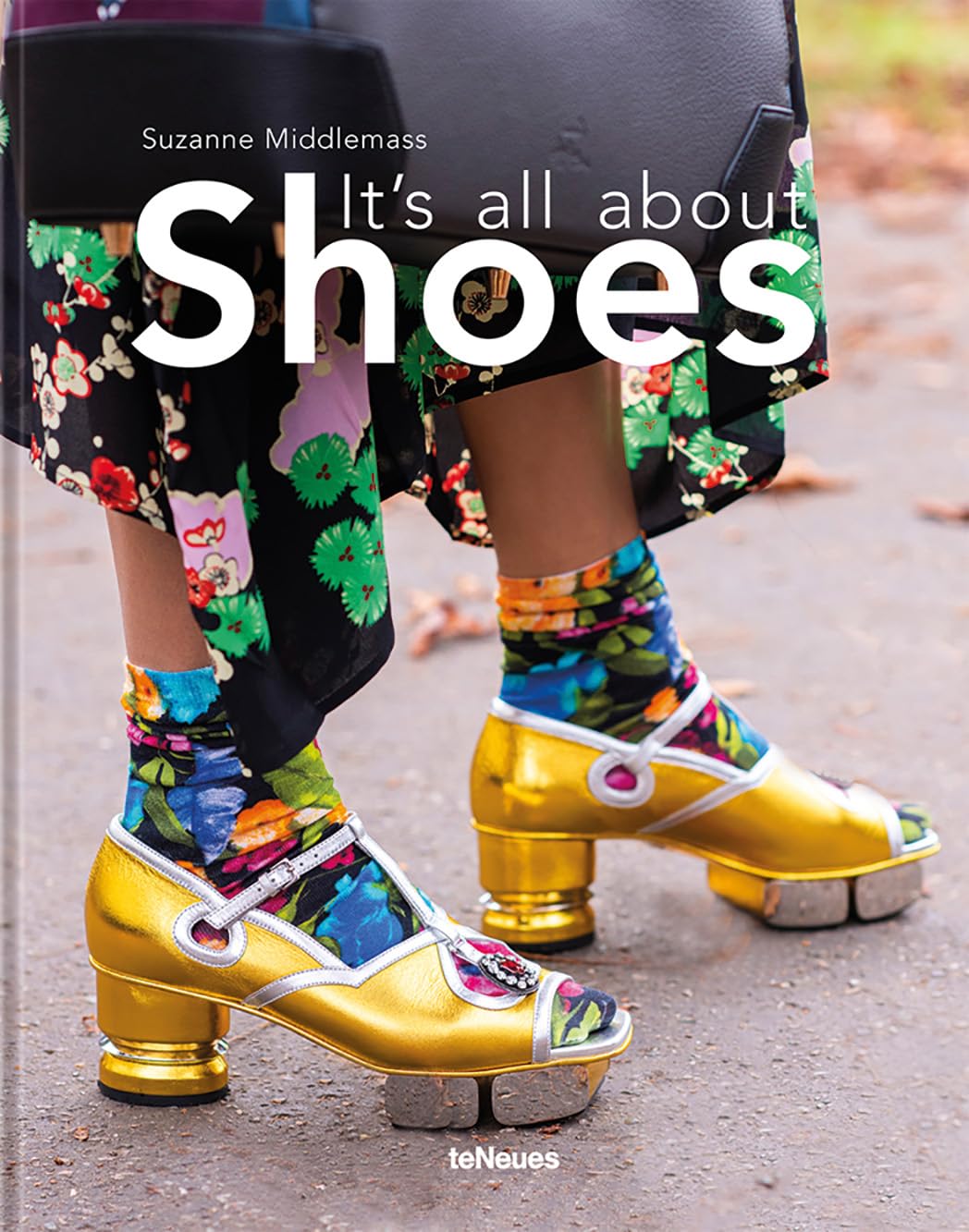 It's All About Shoes.by Middlemass  New 9783961713998 Fast Free Shipping**