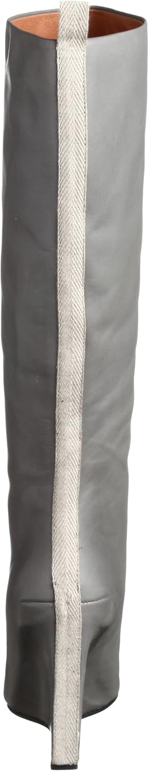 [シーバイクロエ] SB21127 ハイウエッジロングブーツ 1810076