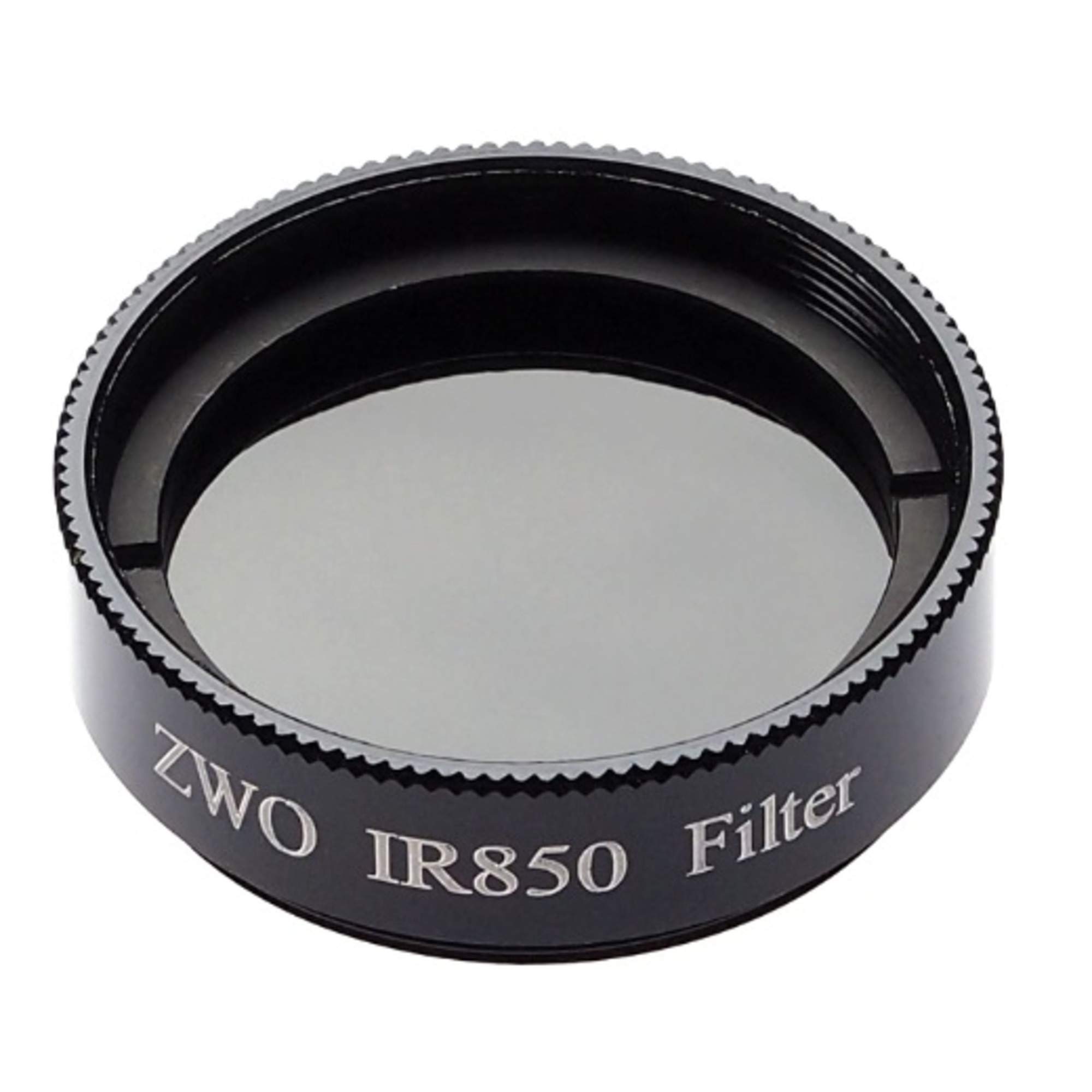 ZW Optical 852-nm IR-Pass-Filter 1,25" für Infrarot Astrofotografie, ASI850IRpass