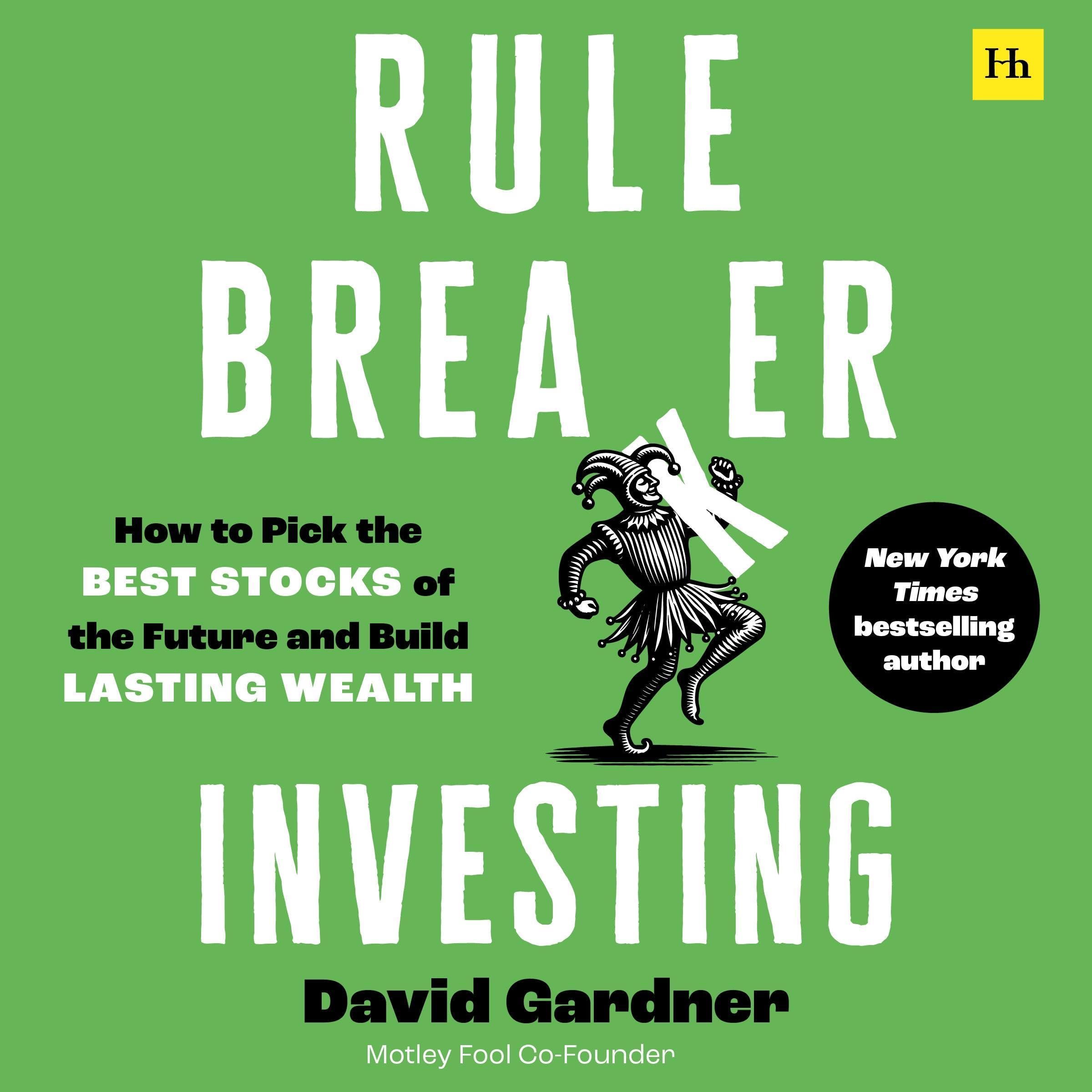 Cover art for Rule Breaker Investing