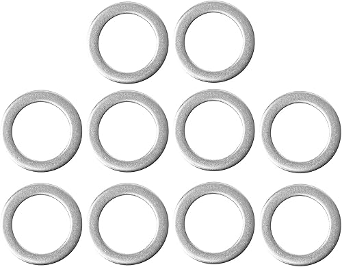 Junta de arandela de aceite Drian Plug Crush Fit para Hyundai Kia  Junta de arandela de aceite para Sonata Elantra Accent Tucson Veloster Sorento