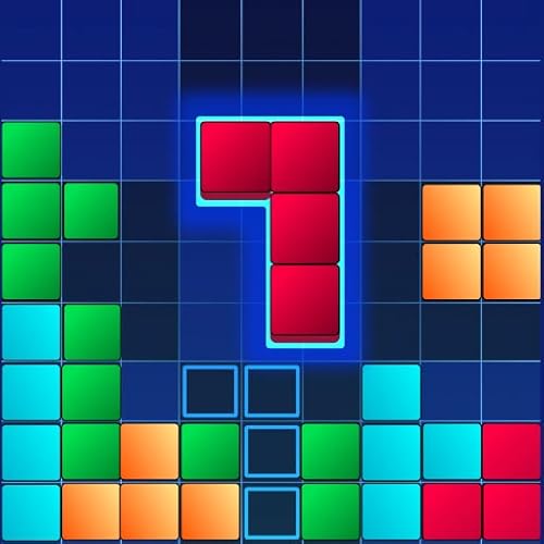 Tetrodoku: Block Puzzle Games