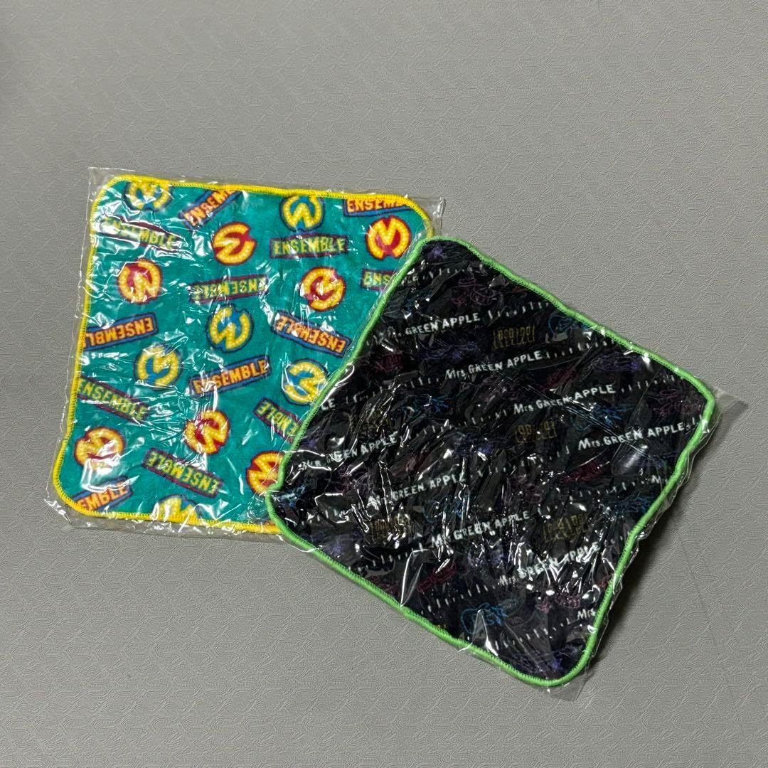 Mrs.GREEN APPLE 2nd Album 2枚セット