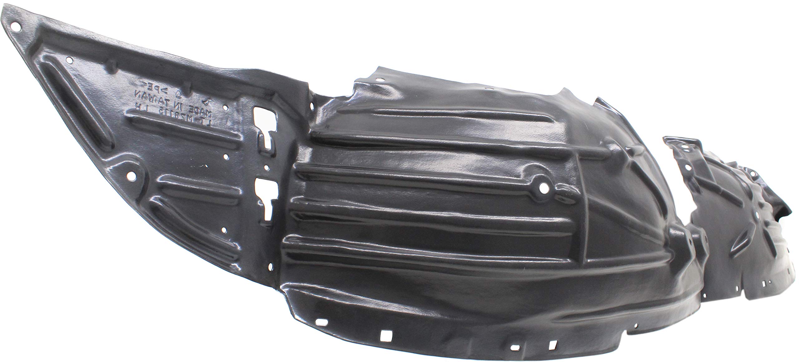 Amazon.com: Evan Fischer Fender Liner Compatible with 2016-2022