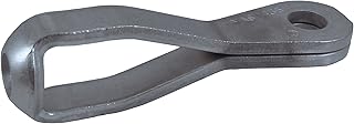 Loos Cableware NAS1435E6 Stainless Steel Strap Eye End for 3/16