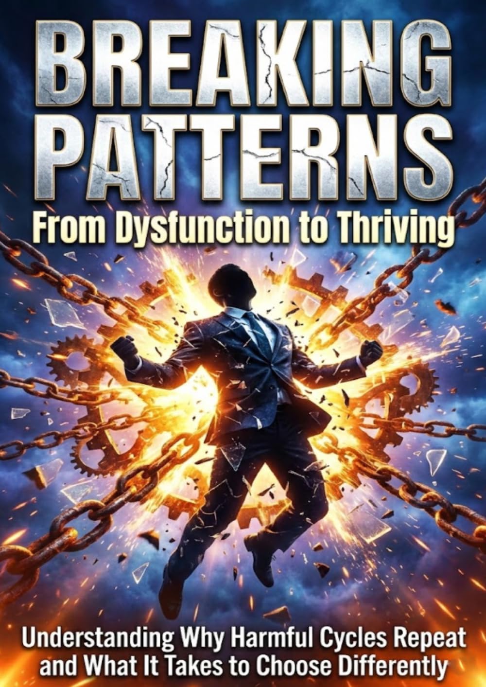 Breaking Patterns: From Dysfunction to Thriving: Understanding Why Harmful Cycles Repeat and What It Takes to Choose Differently
